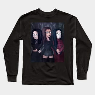 Nightwish Sirens Long Sleeve T-Shirt